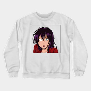 Sailor Himawari Crewneck Sweatshirt